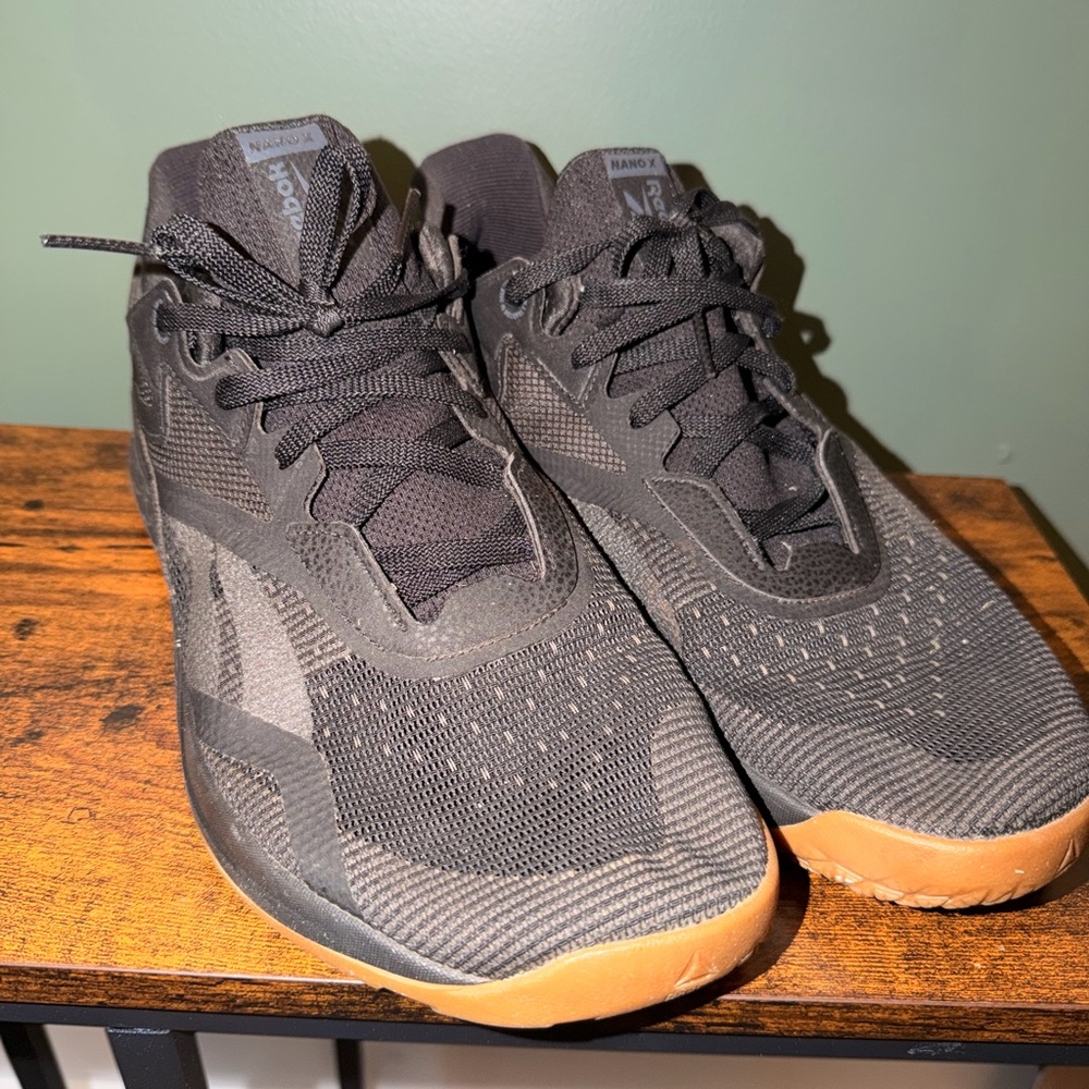 Reebok Nano X training shoes